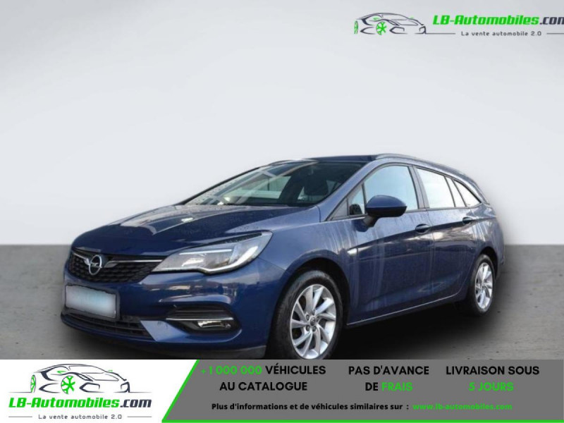 Opel Astra Sports tourer 1.5 Diesel 122 ch BVM  occasion � Beaupuy