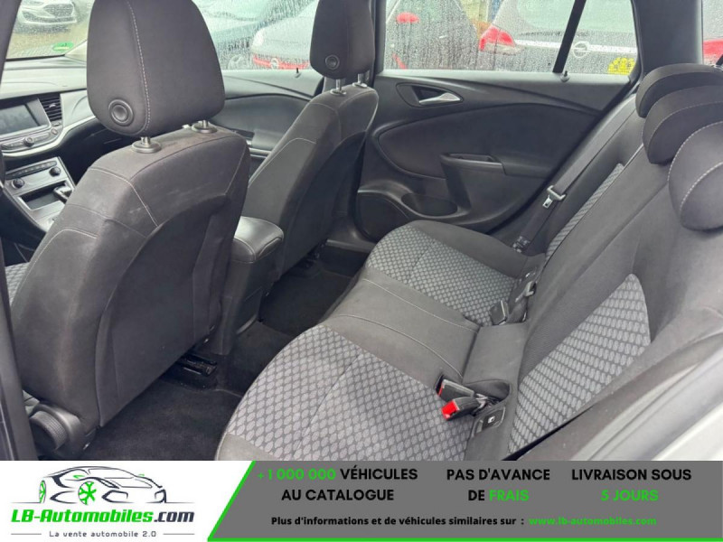 Opel Astra Sports tourer 1.5 Diesel 122 ch BVM  occasion � Beaupuy - photo n�8