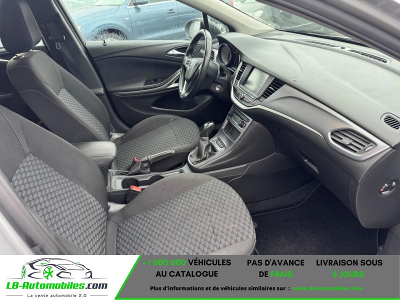 Opel Astra Sports tourer 1.5 Diesel 122 ch BVM  occasion � Beaupuy - photo n�7