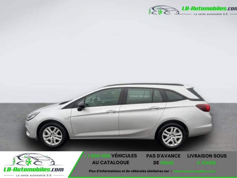 Opel Astra Sports tourer 1.5 Diesel 122 ch BVM  occasion � Beaupuy - photo n�5