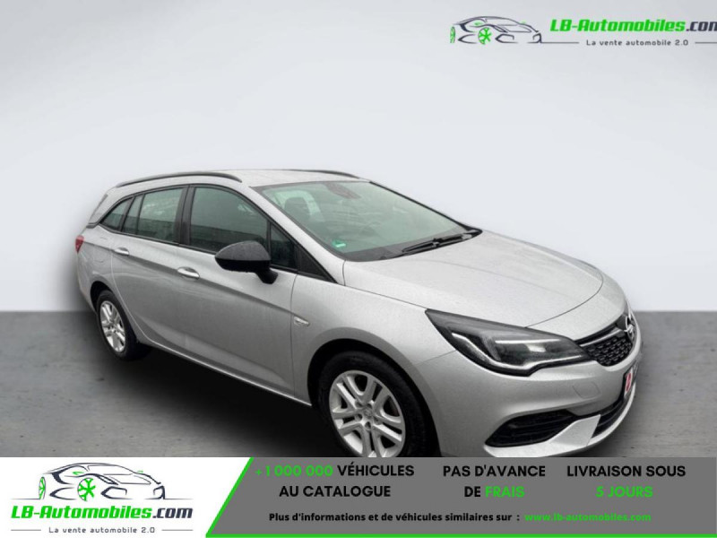 Opel Astra Sports tourer 1.5 Diesel 122 ch BVM  occasion � Beaupuy - photo n�2