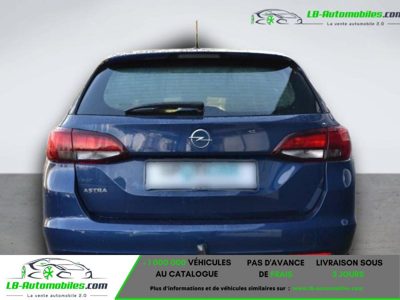 Opel Astra Sports tourer 1.5 Diesel 122 ch BVM  occasion � Beaupuy - photo n�6