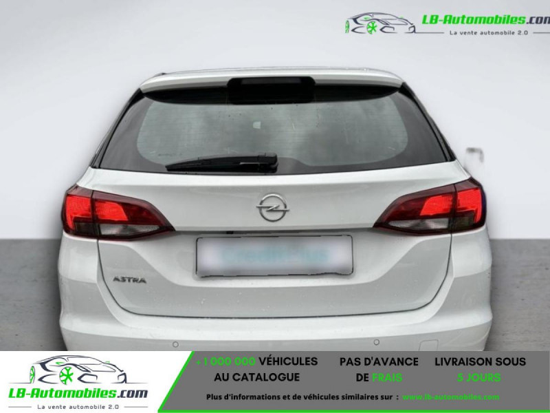 Opel Astra Sports tourer 1.5 Diesel 122 ch BVM  occasion � Beaupuy - photo n�6