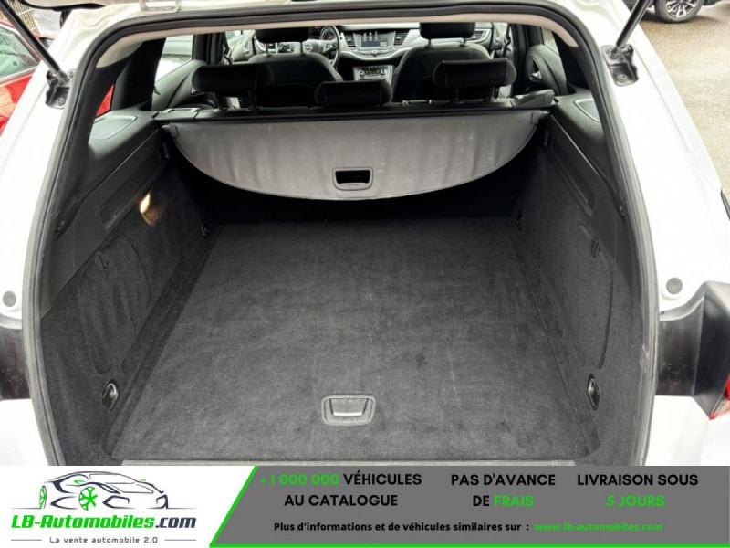 Opel Astra Sports tourer 1.5 Diesel 122 ch BVM  occasion � Beaupuy - photo n�6