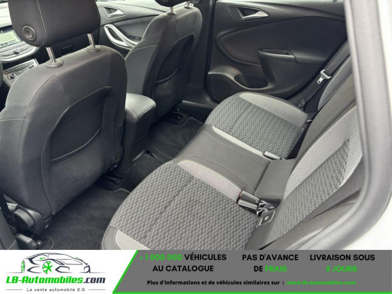 Opel Astra Sports tourer 1.5 Diesel 122 ch BVM  occasion � Beaupuy - photo n�5