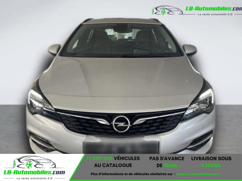 Opel Astra Sports tourer 1.5 Diesel 122 ch BVM  occasion � Beaupuy - photo n�4