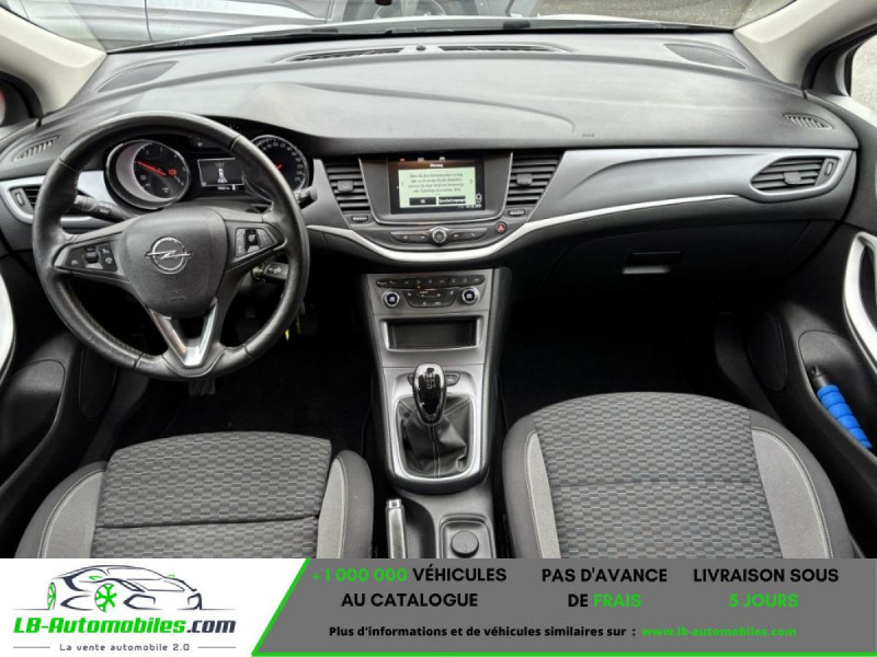 Opel Astra Sports tourer 1.5 Diesel 122 ch BVM  occasion � Beaupuy - photo n�3