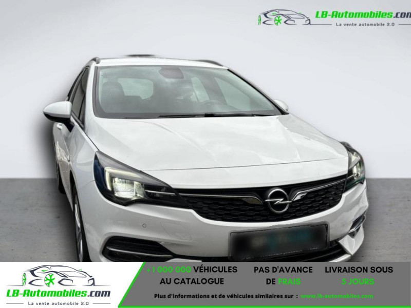 Opel Astra Sports tourer 1.5 Diesel 122 ch BVM  occasion � Beaupuy - photo n�2