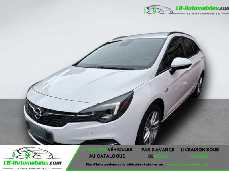 Opel Astra Sports tourer 1.5 Diesel 122 ch BVM  occasion � Beaupuy - photo n�2