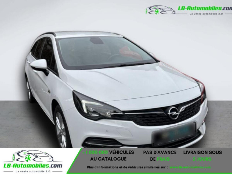 Opel Astra Sports tourer 1.5 Diesel 122 ch BVM  occasion � Beaupuy