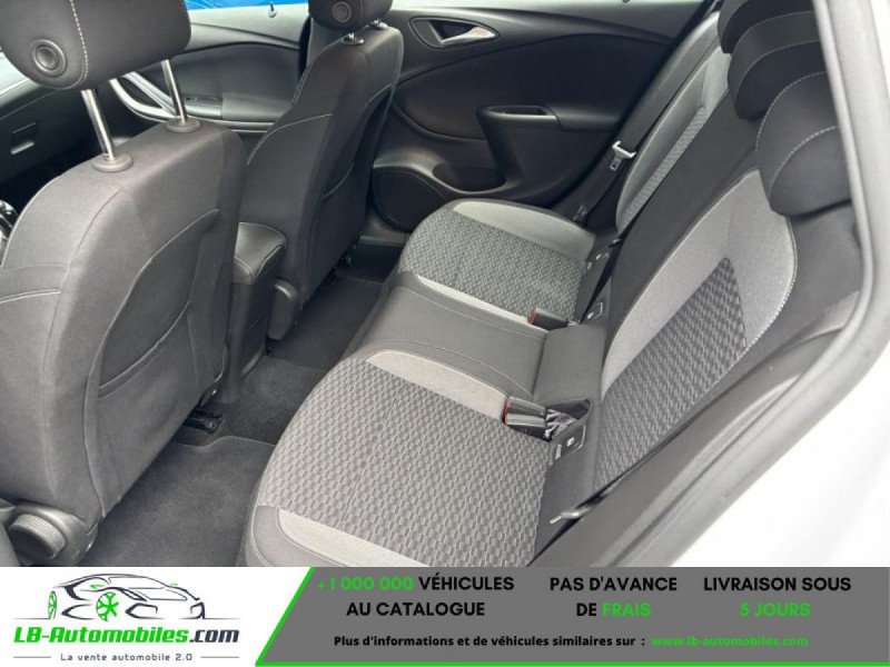 Opel Astra Sports tourer 1.5 Diesel 122 ch BVM  occasion � Beaupuy - photo n�7