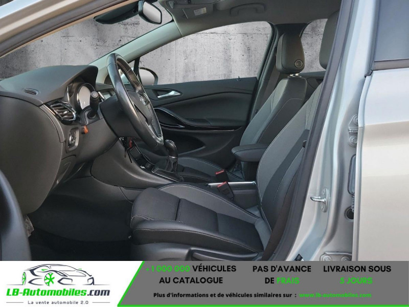 Opel Astra Sports tourer 1.5 Diesel 122 ch BVM  occasion � Beaupuy - photo n�8