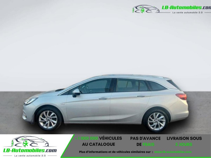 Opel Astra Sports tourer 1.5 Diesel 122 ch BVM  occasion � Beaupuy - photo n�6