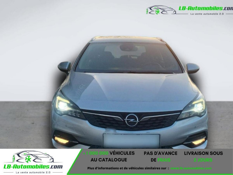 Opel Astra Sports tourer 1.5 Diesel 122 ch BVM  occasion � Beaupuy - photo n�5