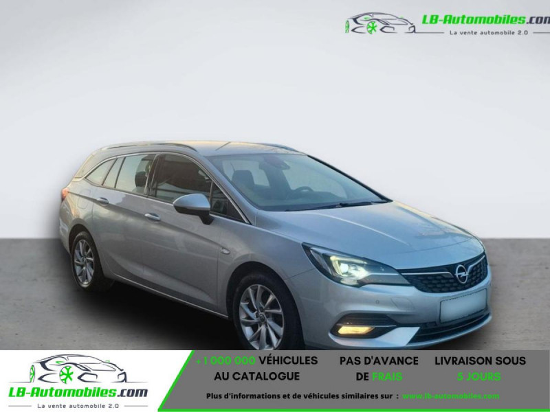 Opel Astra Sports tourer 1.5 Diesel 122 ch BVM  occasion � Beaupuy - photo n�2