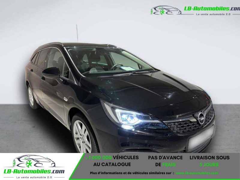 Opel Astra Sports tourer 1.5 Diesel 122 ch BVM  occasion � Beaupuy - photo n�2