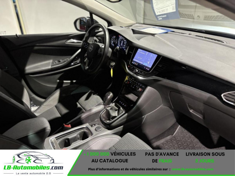 Opel Astra Sports tourer 1.5 Diesel 122 ch BVM  occasion � Beaupuy - photo n�3