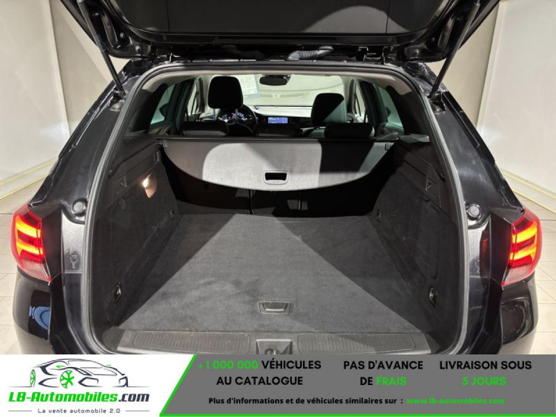 Opel Astra Sports tourer 1.5 Diesel 122 ch BVM  occasion � Beaupuy - photo n�9