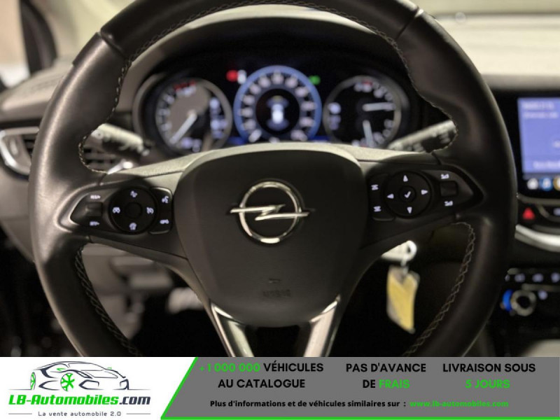 Opel Astra Sports tourer 1.5 Diesel 122 ch BVM  occasion � Beaupuy - photo n�7