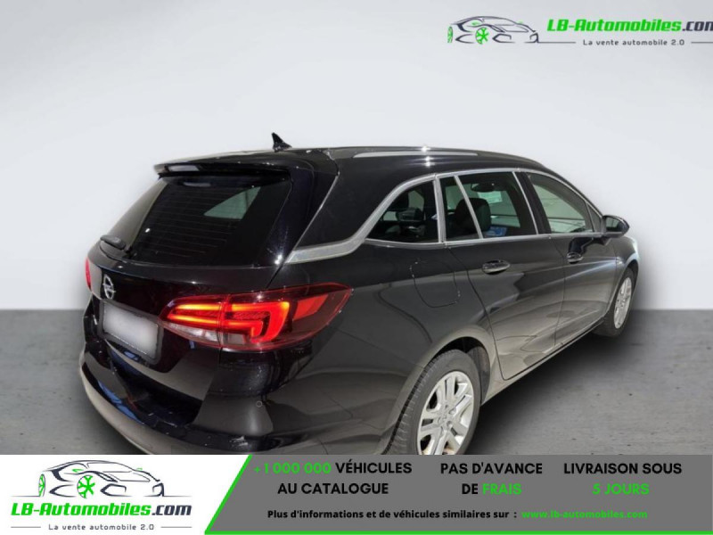 Opel Astra Sports tourer 1.5 Diesel 122 ch BVM  occasion � Beaupuy - photo n�4