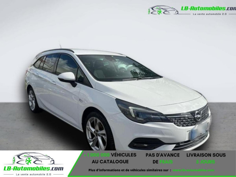 Opel Astra Sports tourer 1.5 Diesel 122 ch BVM  occasion � Beaupuy - photo n�2