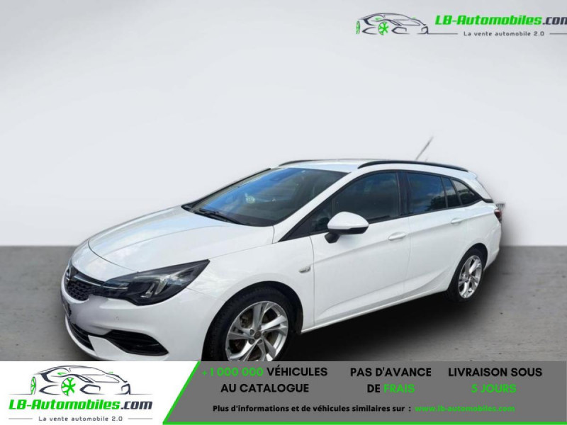 Opel Astra Sports tourer 1.5 Diesel 122 ch BVM  occasion � Beaupuy