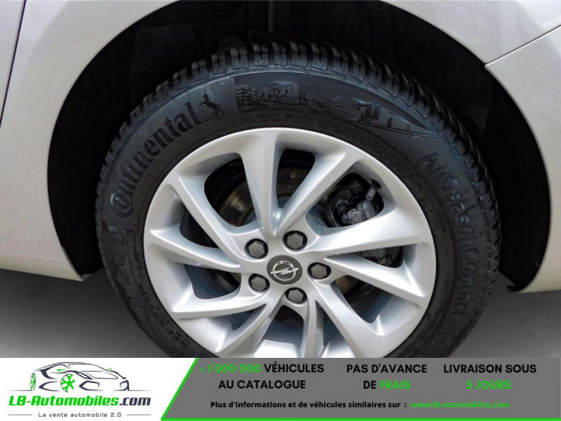 Opel Astra Sports tourer 1.5 Diesel 122 ch BVM  occasion � Beaupuy - photo n�10
