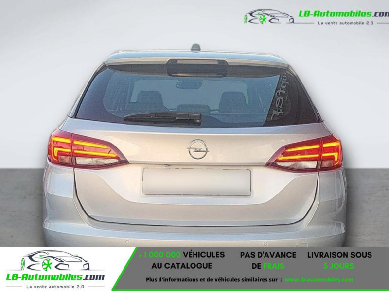 Opel Astra Sports tourer 1.5 Diesel 122 ch BVM  occasion � Beaupuy - photo n�7