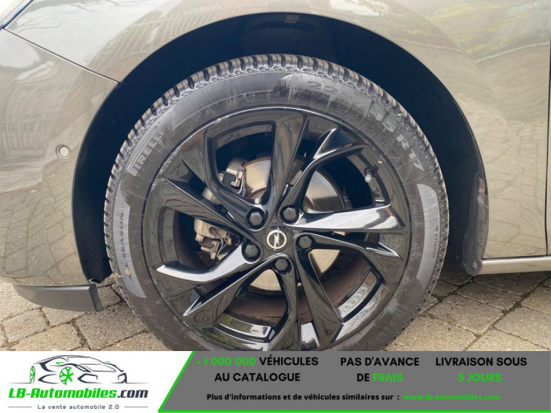 Opel Astra Sports tourer 1.5 Diesel 122 ch BVM  occasion � Beaupuy - photo n�6