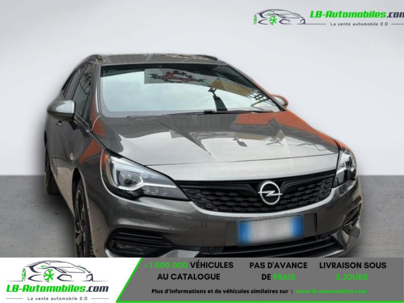 Opel Astra Sports tourer 1.5 Diesel 122 ch BVM  occasion � Beaupuy - photo n�7