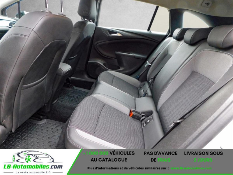 Opel Astra Sports tourer 1.5 Diesel 122 ch BVM  occasion � Beaupuy - photo n�8