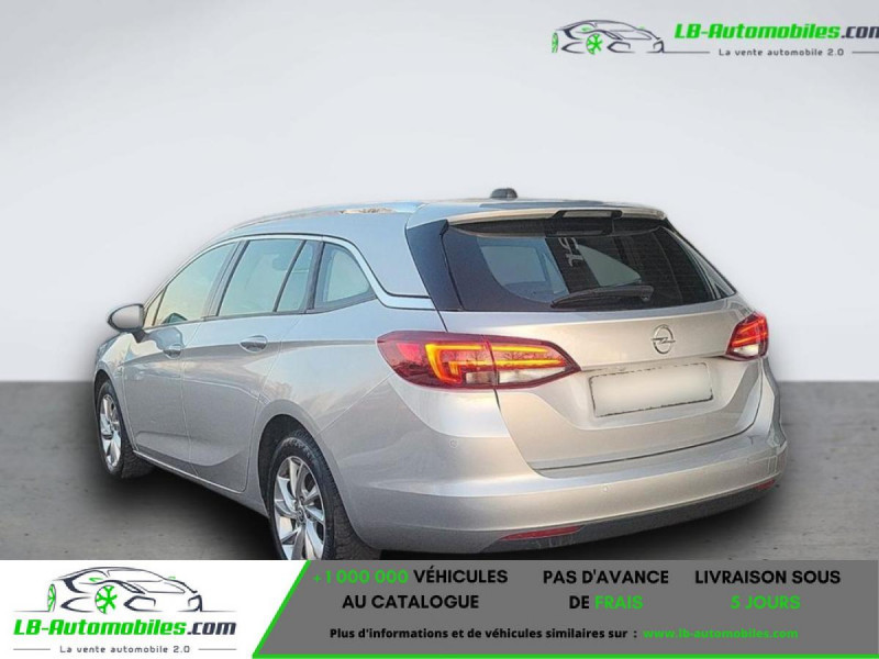 Opel Astra Sports tourer 1.5 Diesel 122 ch BVM  occasion � Beaupuy - photo n�4