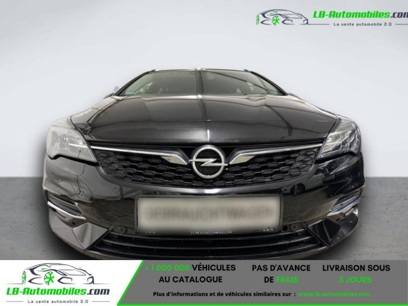 Opel Astra Sports tourer 1.5 Diesel 122 ch BVM  occasion � Beaupuy - photo n�5