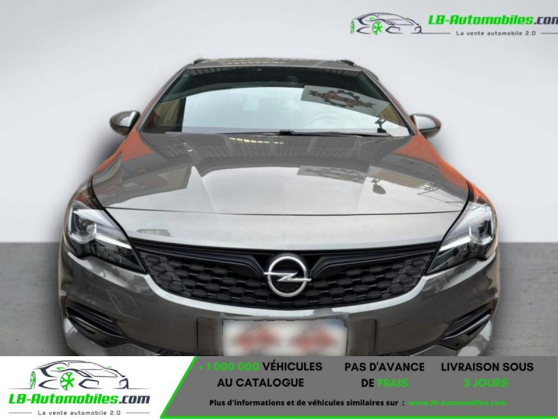 Opel Astra Sports tourer 1.5 Diesel 122 ch BVM  occasion � Beaupuy - photo n�5