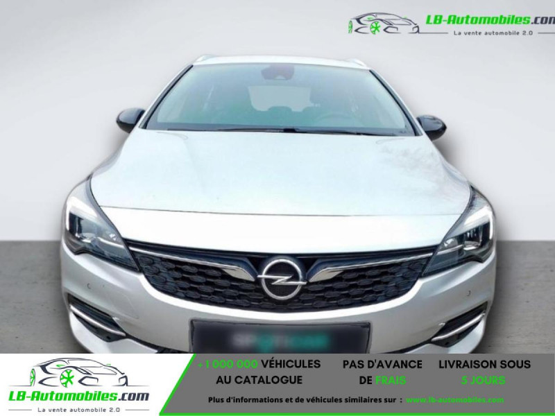 Opel Astra Sports tourer 1.5 Diesel 122 ch BVM  occasion � Beaupuy - photo n�5