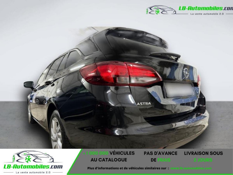 Opel Astra Sports tourer 1.5 Diesel 122 ch BVM  occasion � Beaupuy - photo n�4