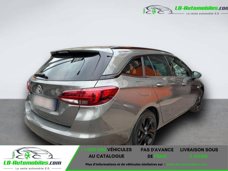 Opel Astra Sports tourer 1.5 Diesel 122 ch BVM  occasion � Beaupuy - photo n�4