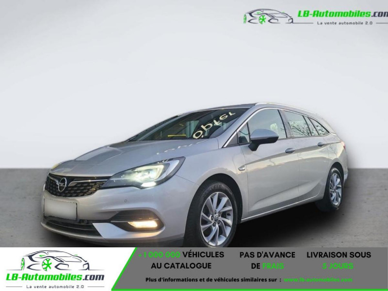 Opel Astra Sports tourer 1.5 Diesel 122 ch BVM  occasion � Beaupuy - photo n�2