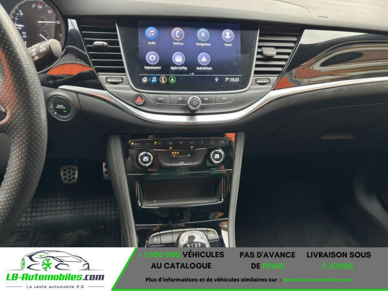 Opel Astra Sports tourer 1.5 Diesel 122 ch BVM  occasion � Beaupuy - photo n�3