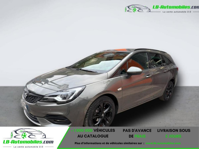 Opel Astra Sports tourer 1.5 Diesel 122 ch BVM  occasion � Beaupuy - photo n�2