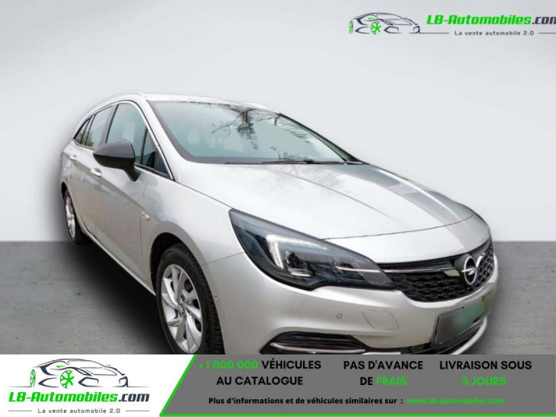 Opel Astra Sports tourer 1.5 Diesel 122 ch BVM  occasion � Beaupuy - photo n�2