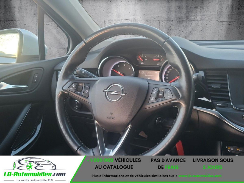 Opel Astra Sports tourer 1.5 Diesel 122 ch BVM  occasion � Beaupuy - photo n�10