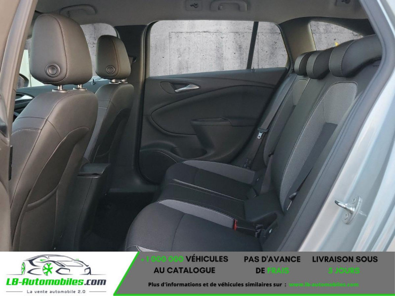 Opel Astra Sports tourer 1.5 Diesel 122 ch BVM  occasion � Beaupuy - photo n�9