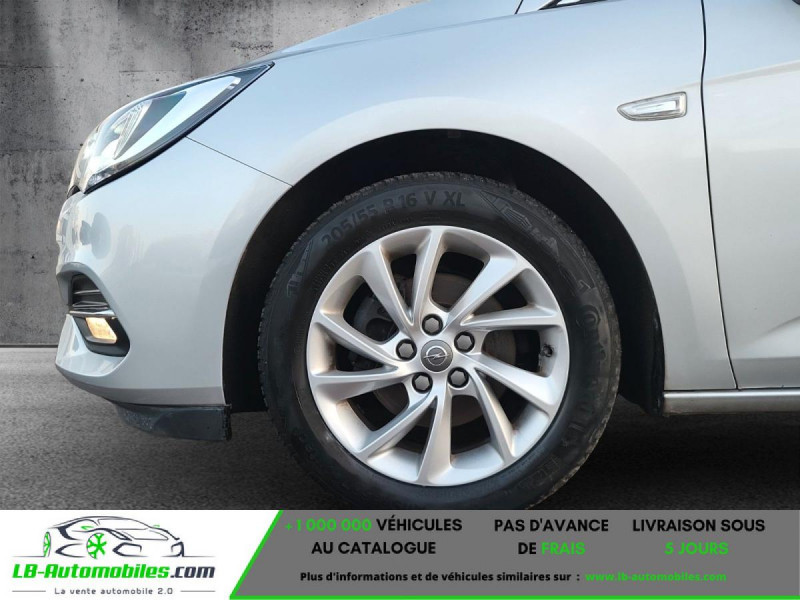 Opel Astra Sports tourer 1.5 Diesel 122 ch BVM  occasion � Beaupuy - photo n�11