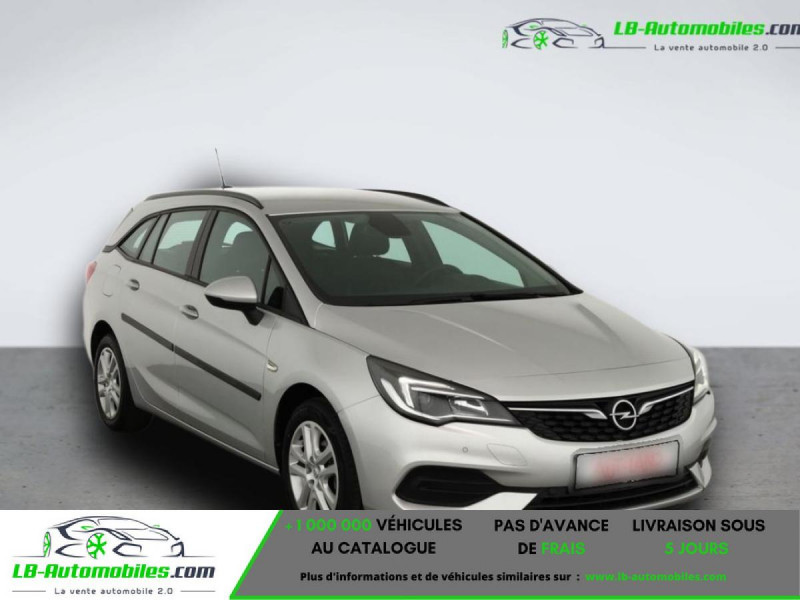 Opel Astra Sports tourer 1.5 Diesel 122 ch BVM  occasion � Beaupuy - photo n�2