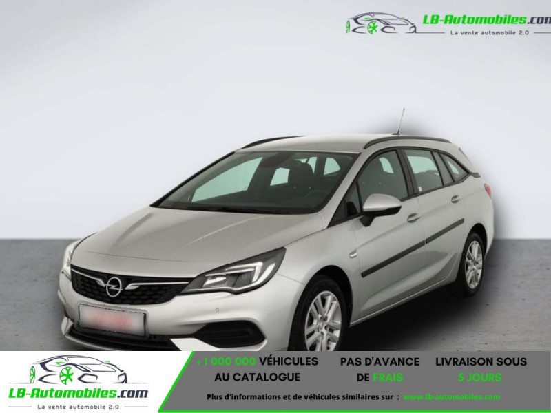Opel Astra Sports tourer 1.5 Diesel 122 ch BVM  occasion � Beaupuy