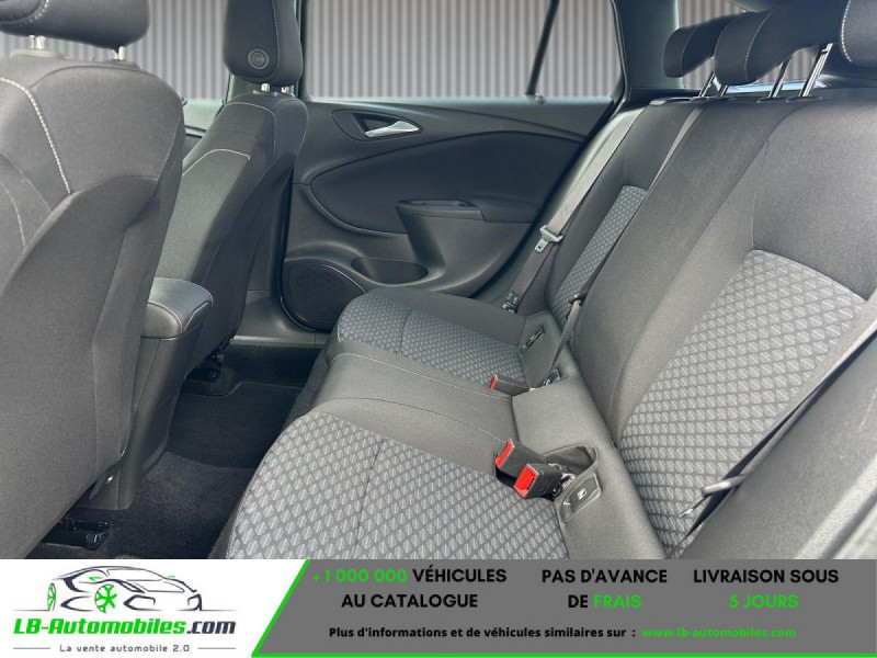 Opel Astra Sports tourer 1.5 Diesel 122 ch BVM  occasion � Beaupuy - photo n�4