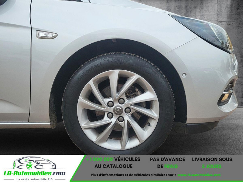 Opel Astra Sports tourer 1.5 Diesel 122 ch BVM  occasion � Beaupuy - photo n�11