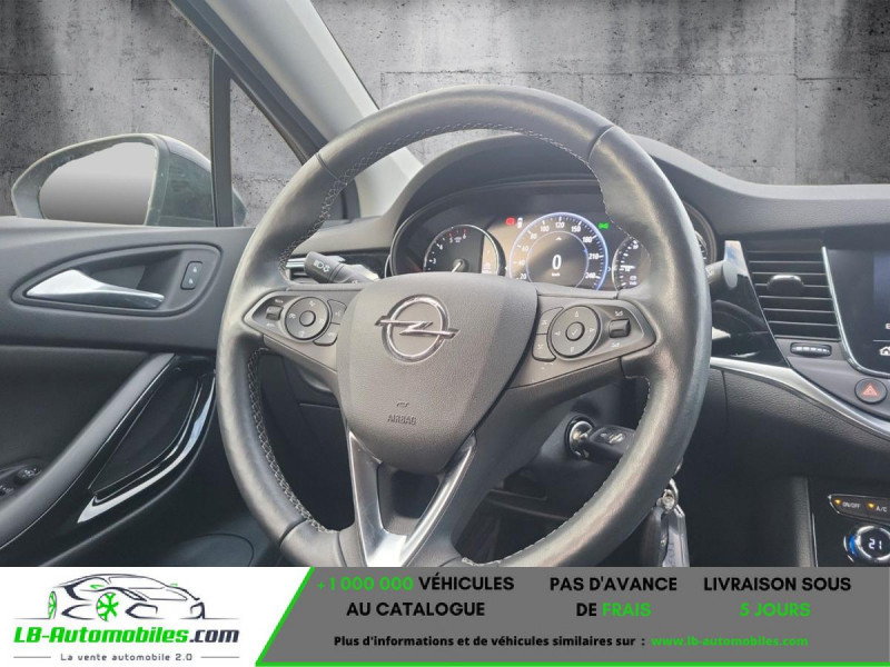 Opel Astra Sports tourer 1.5 Diesel 122 ch BVM  occasion � Beaupuy - photo n�10