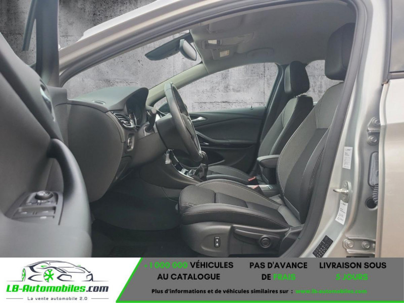 Opel Astra Sports tourer 1.5 Diesel 122 ch BVM  occasion � Beaupuy - photo n�8